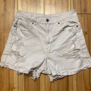American Eagle Mom Shorts